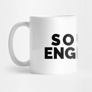 Sound engineer 2 Mug